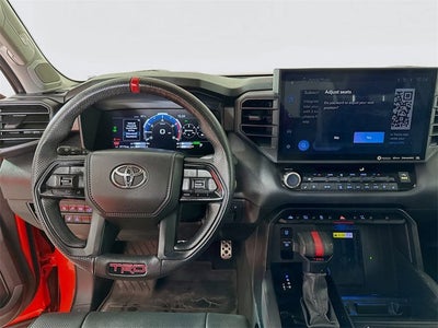 2023 Toyota Tundra 4WD TRD Pro Hybrid
