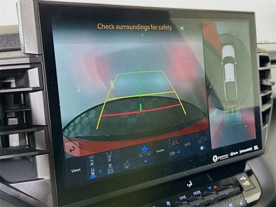 2023 Toyota Tundra 4WD TRD Pro Hybrid