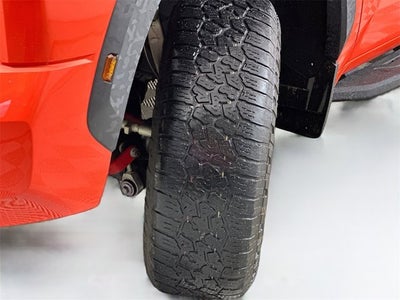 2023 Toyota Tundra 4WD TRD Pro Hybrid