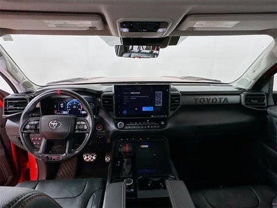 2023 Toyota Tundra 4WD TRD Pro Hybrid