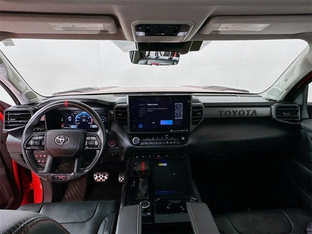2023 Toyota Tundra 4WD TRD Pro Hybrid