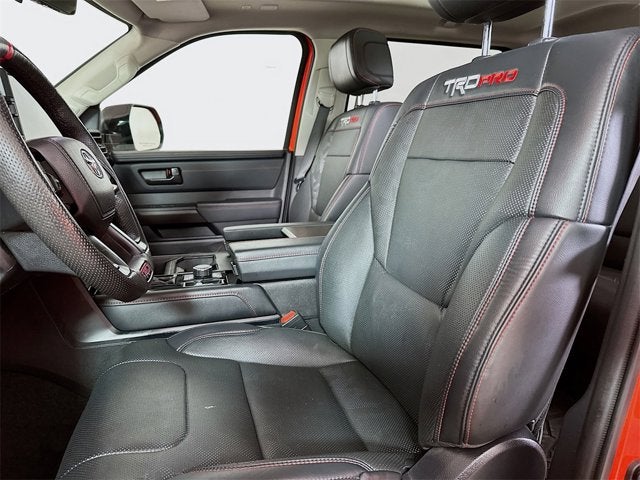 2023 Toyota Tundra 4WD TRD Pro Hybrid