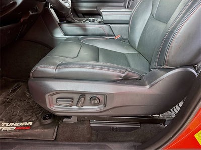 2023 Toyota Tundra 4WD TRD Pro Hybrid