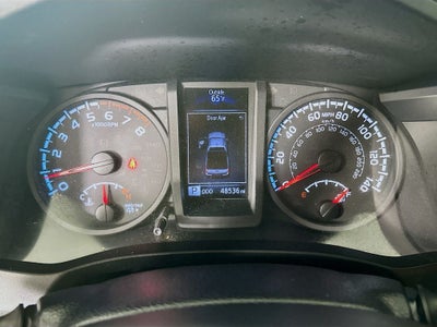2019 Toyota Tacoma SR