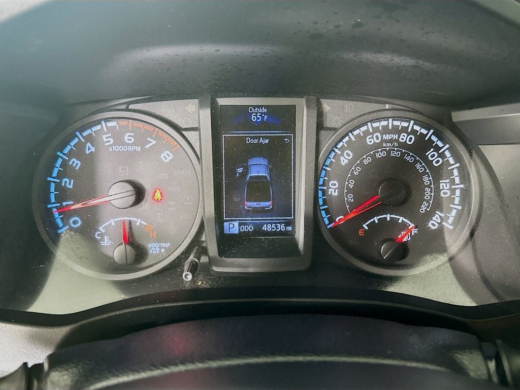 2019 Toyota Tacoma SR