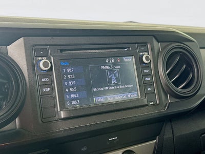 2019 Toyota Tacoma SR