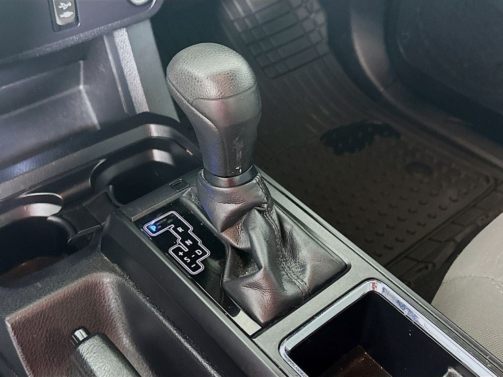 2019 Toyota Tacoma SR