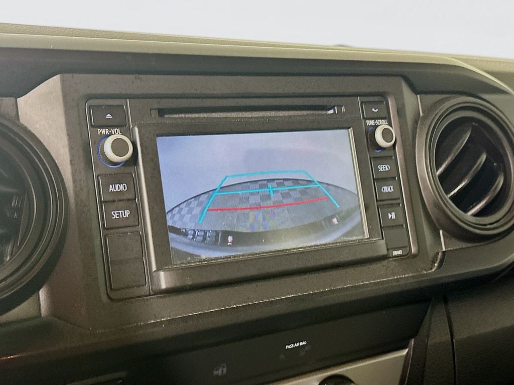 2019 Toyota Tacoma SR