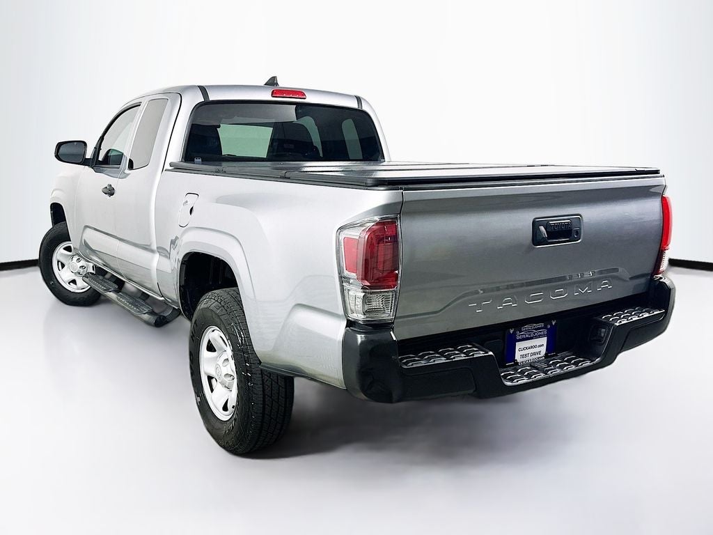 2019 Toyota Tacoma SR