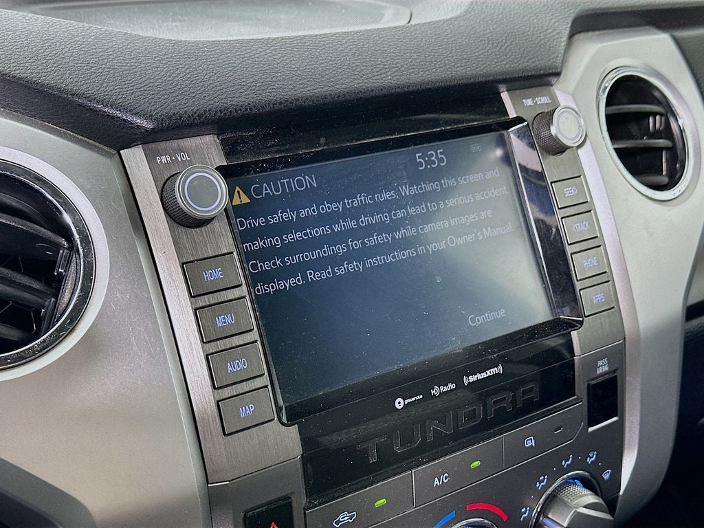 2021 Toyota Tundra SR5