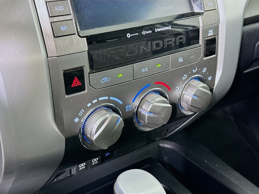 2021 Toyota Tundra SR5