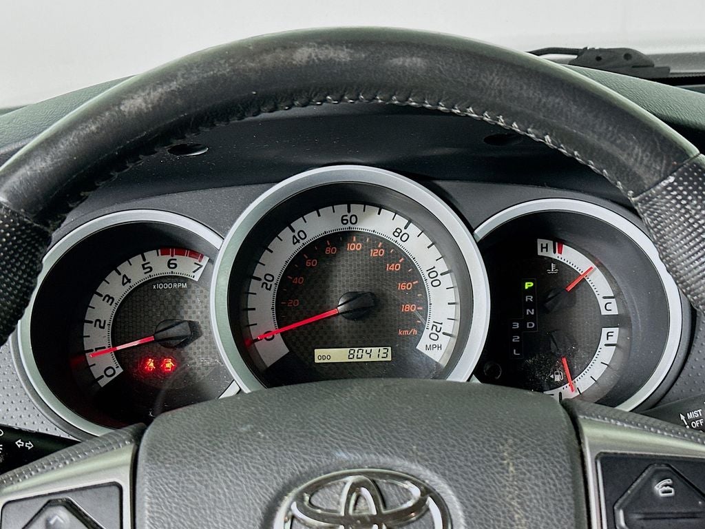 2014 Toyota Tacoma Base