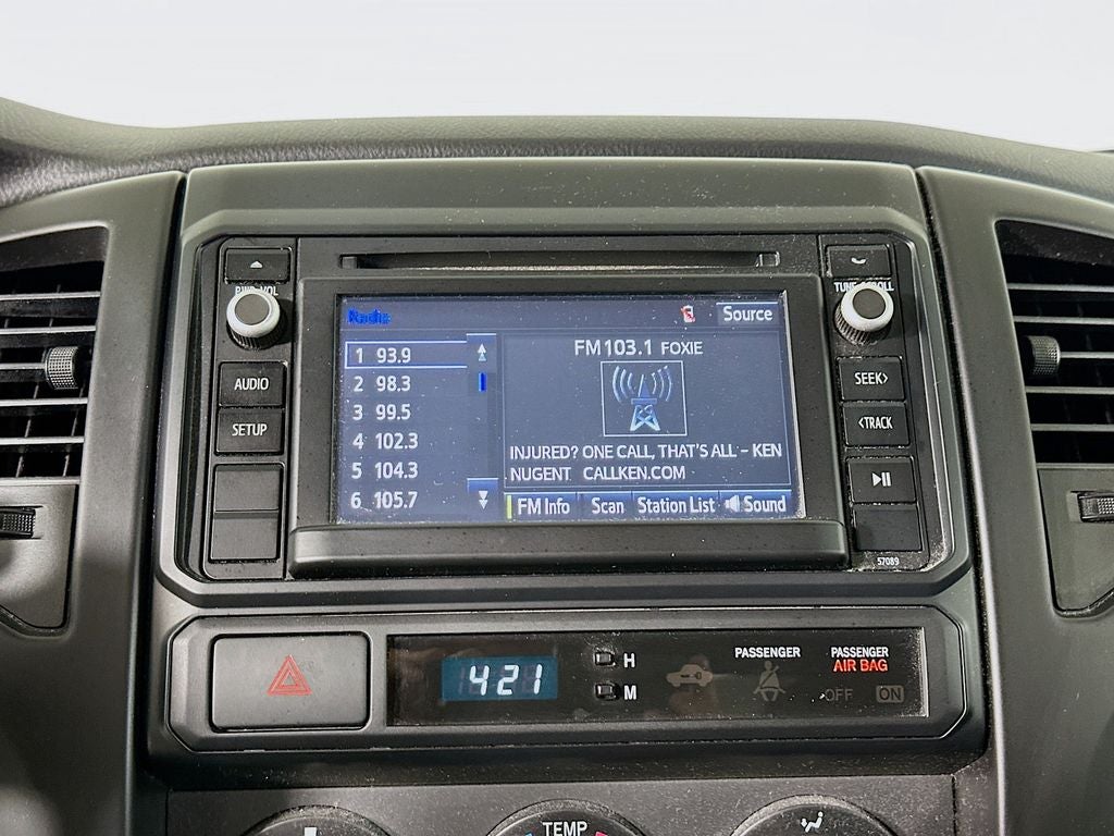 2014 Toyota Tacoma Base