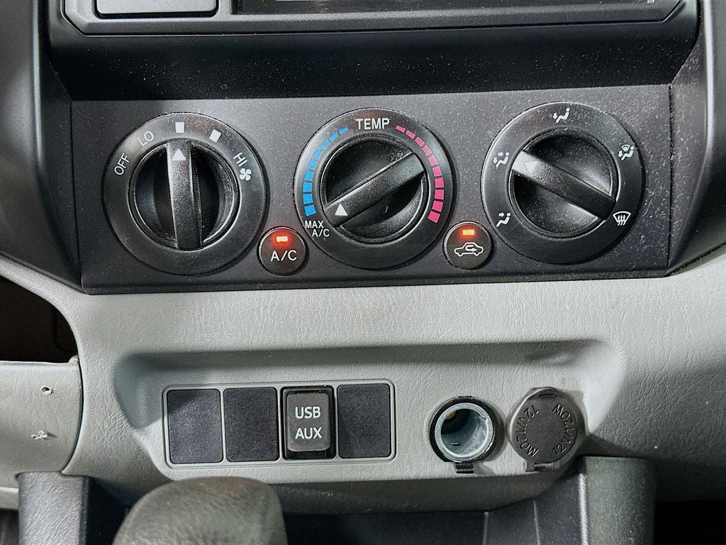 2014 Toyota Tacoma Base