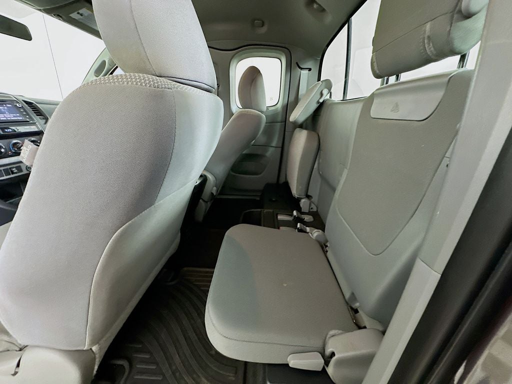 2014 Toyota Tacoma Base