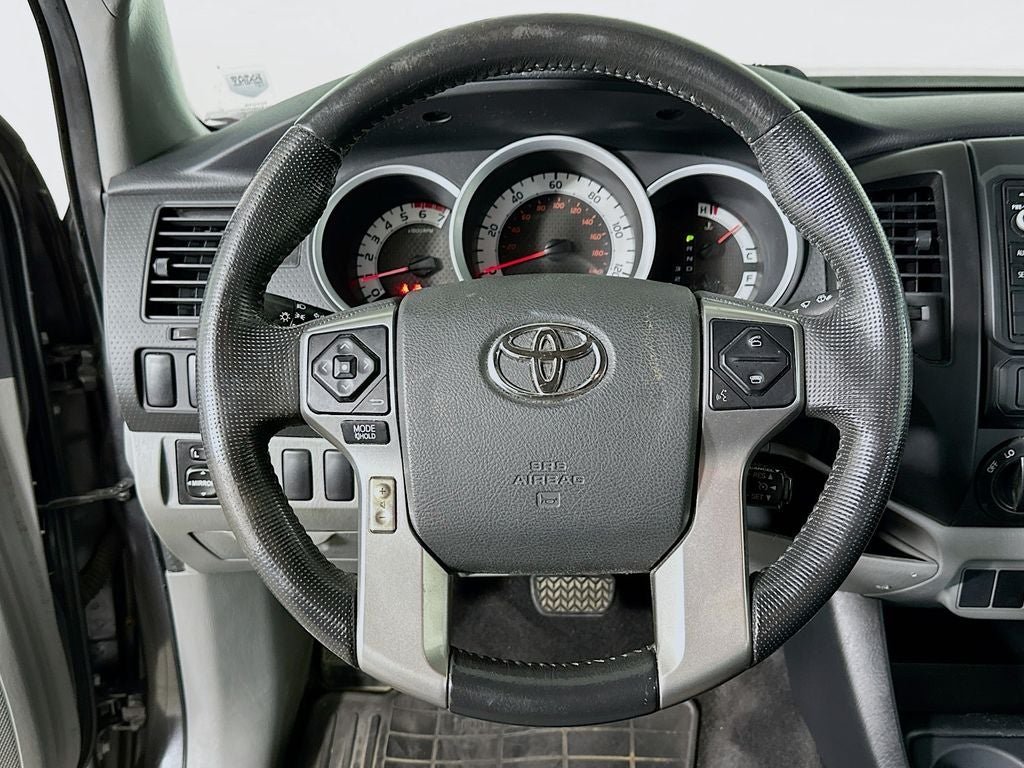 2014 Toyota Tacoma Base