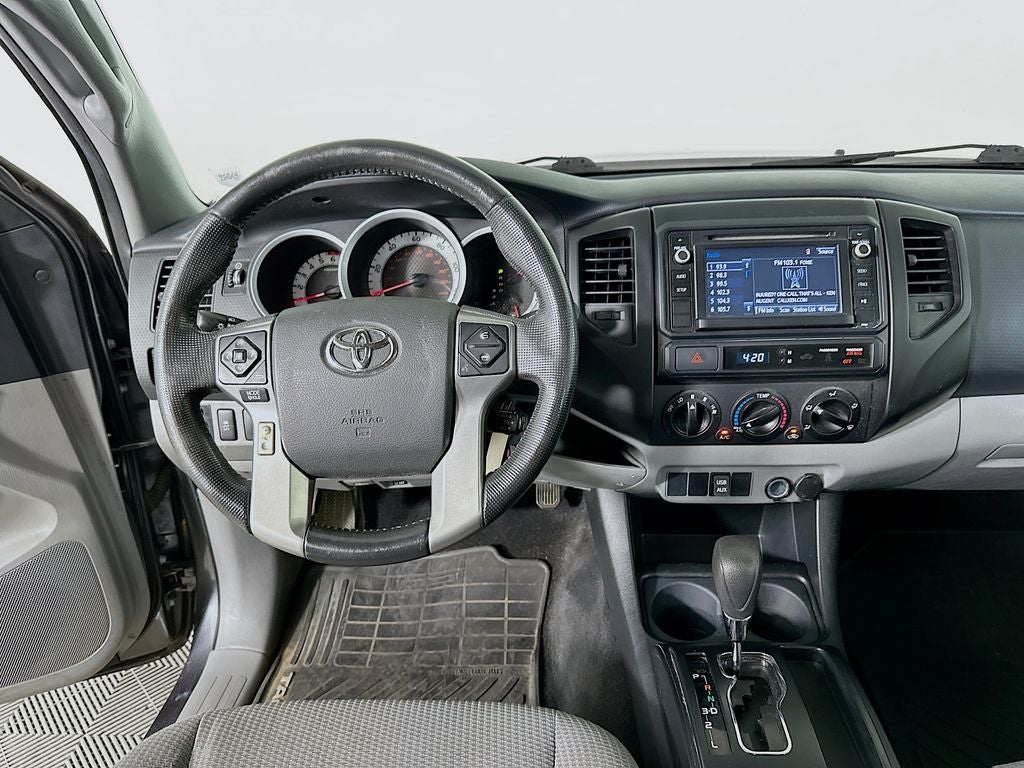 2014 Toyota Tacoma Base