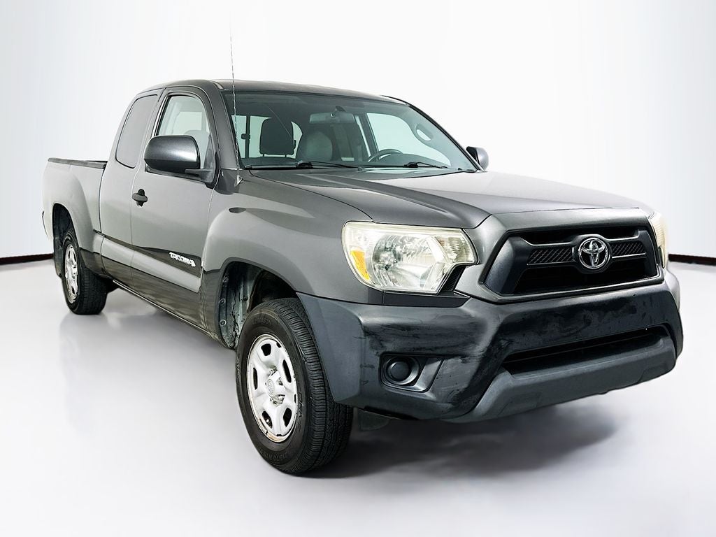 2014 Toyota Tacoma Base