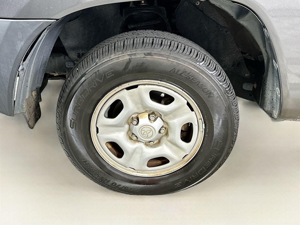 2014 Toyota Tacoma Base