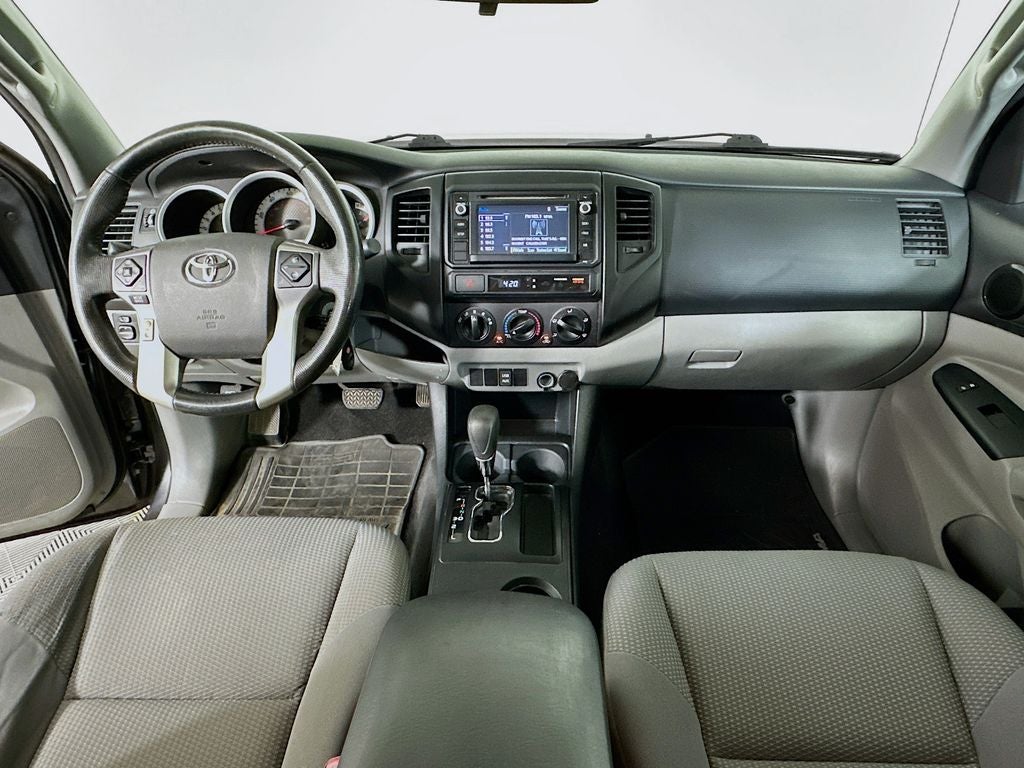 2014 Toyota Tacoma Base