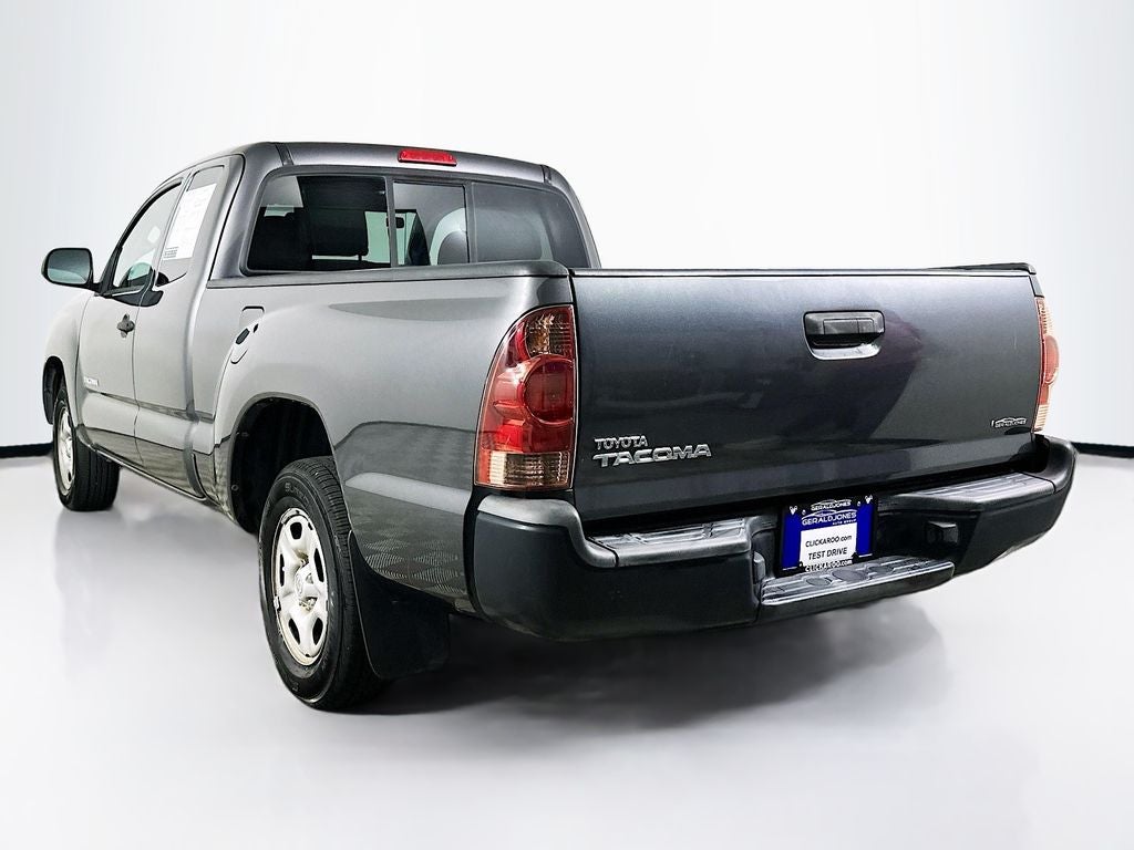 2014 Toyota Tacoma Base