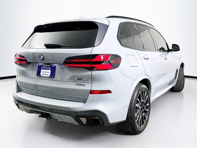 2024 BMW X5 xDrive40i