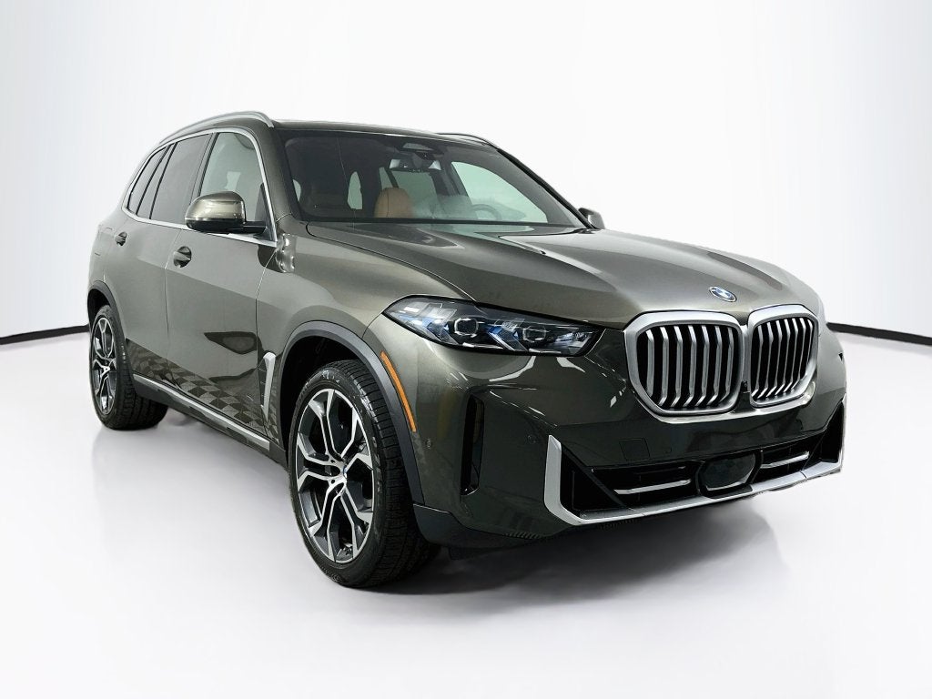 2025 BMW X5 xDrive40i