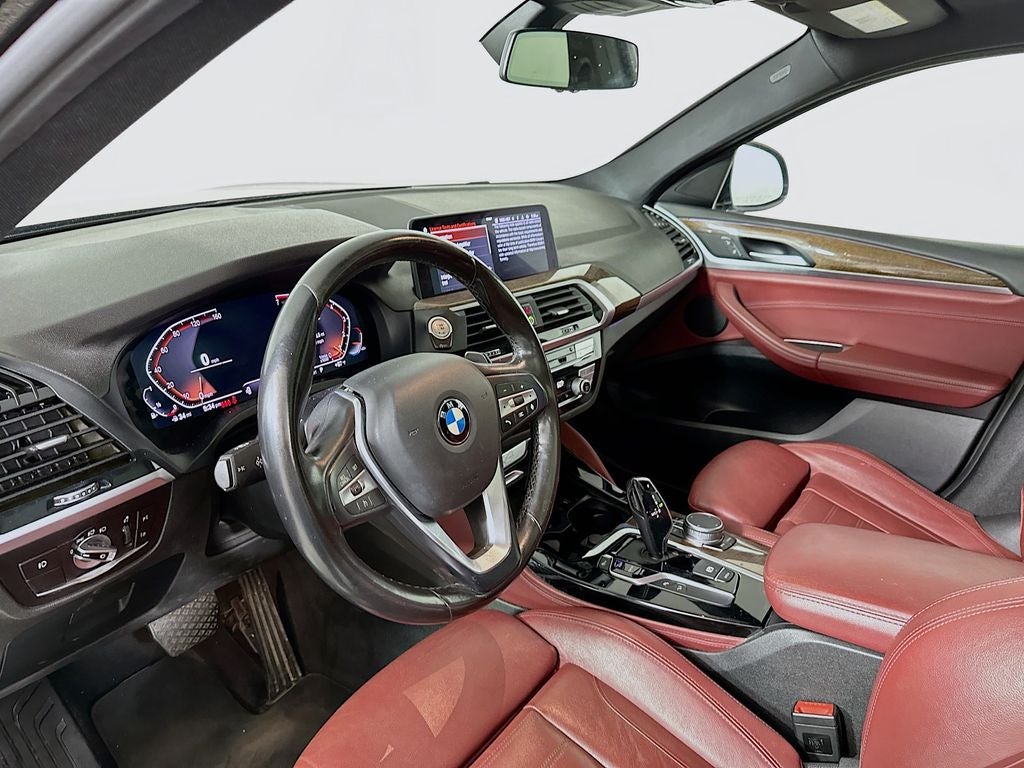 2020 BMW X4 xDrive30i