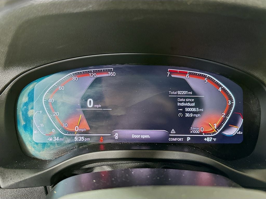 2020 BMW X4 xDrive30i