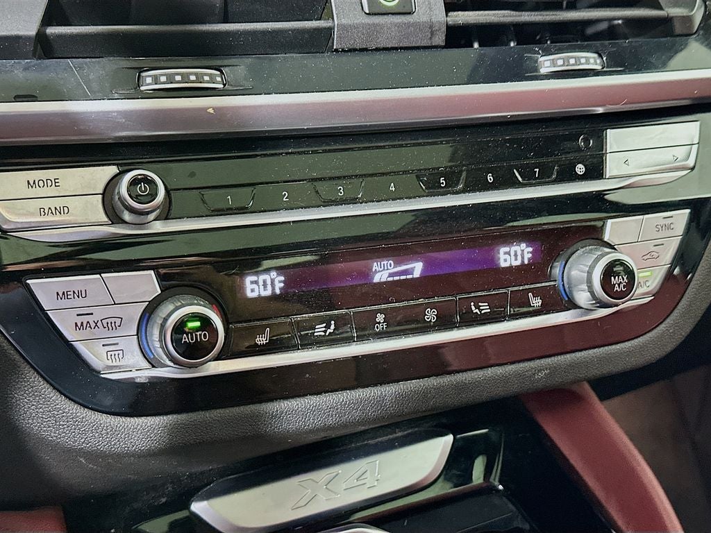 2020 BMW X4 xDrive30i