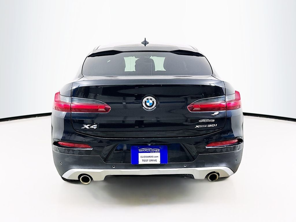 2020 BMW X4 xDrive30i