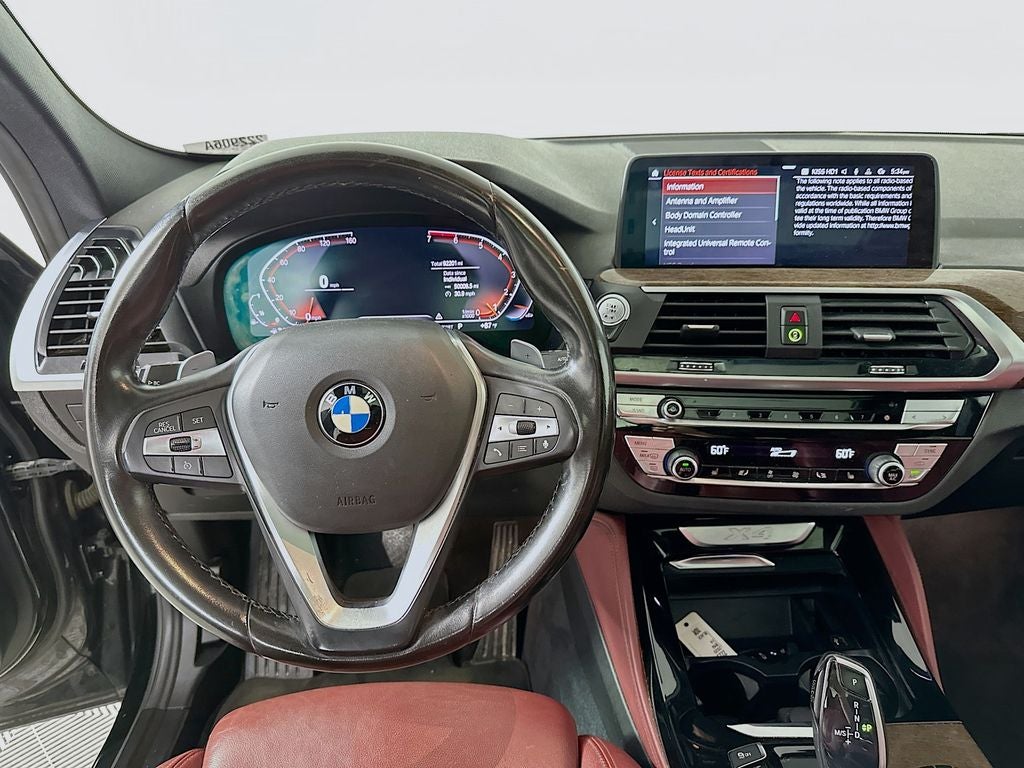 2020 BMW X4 xDrive30i