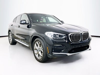 2020 BMW X4 xDrive30i