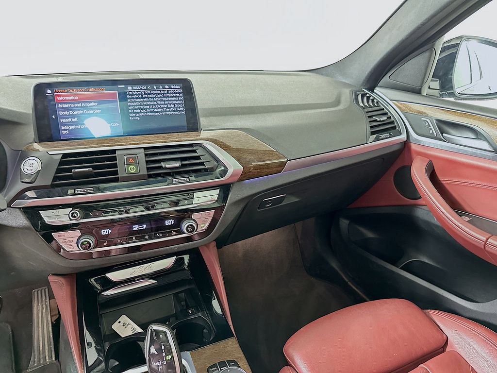 2020 BMW X4 xDrive30i