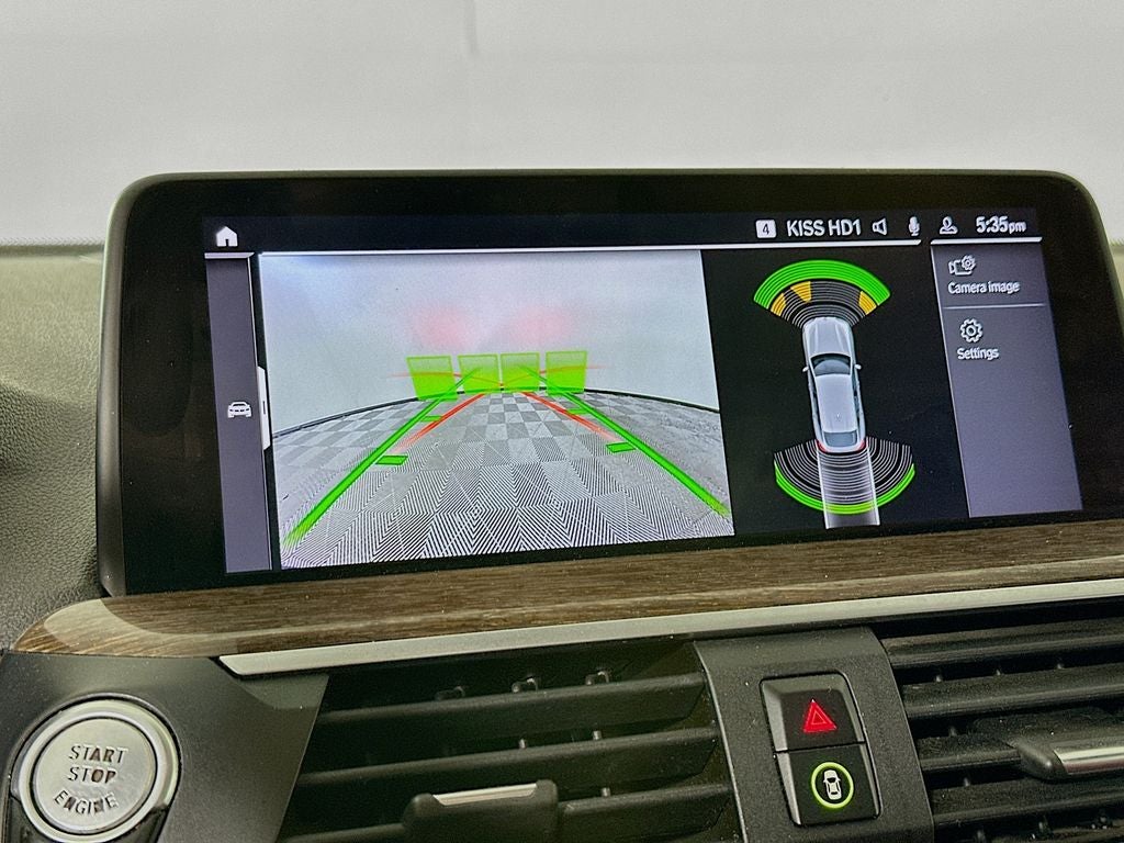 2020 BMW X4 xDrive30i