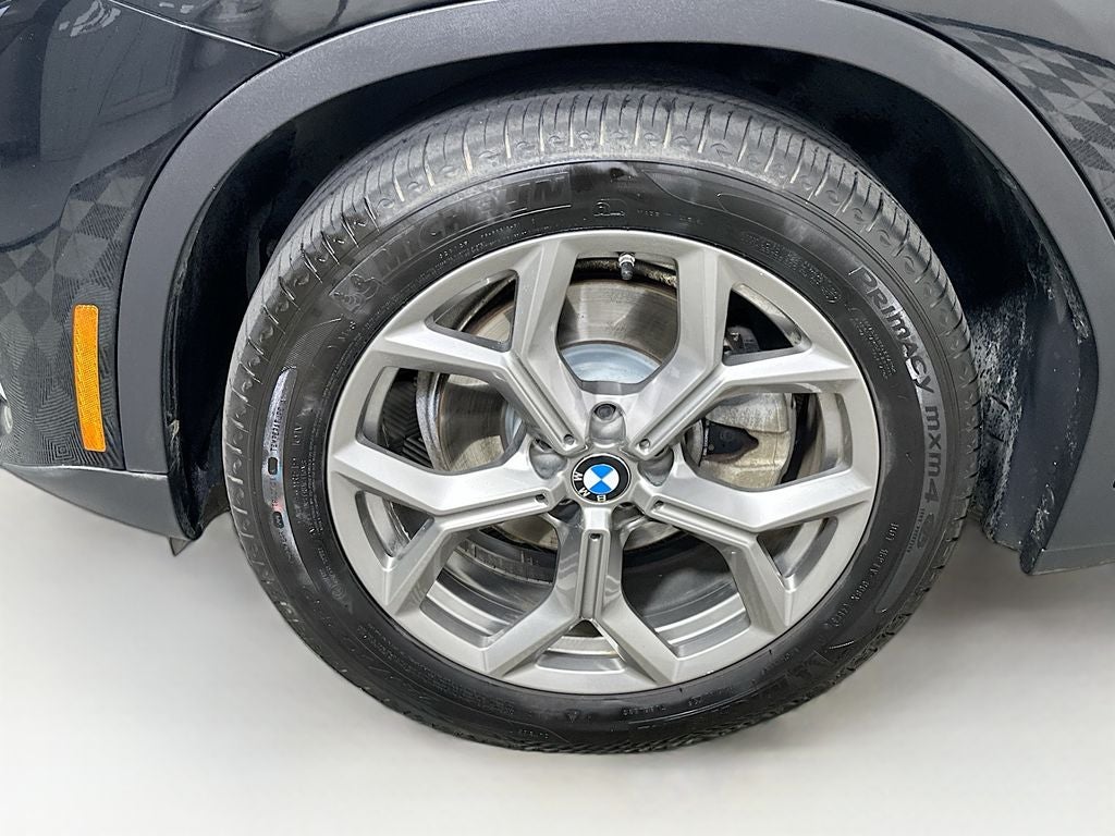 2020 BMW X4 xDrive30i