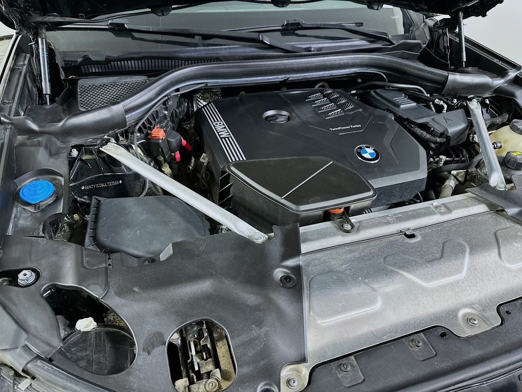 2020 BMW X4 xDrive30i