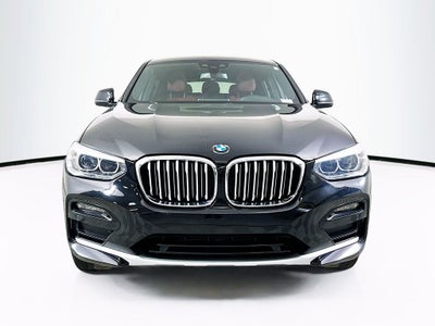2020 BMW X4 xDrive30i