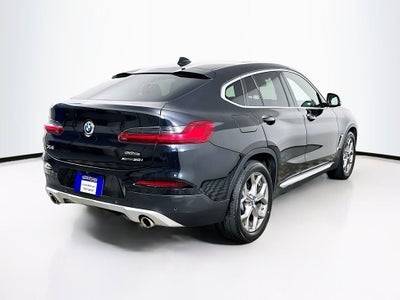 2020 BMW X4 xDrive30i