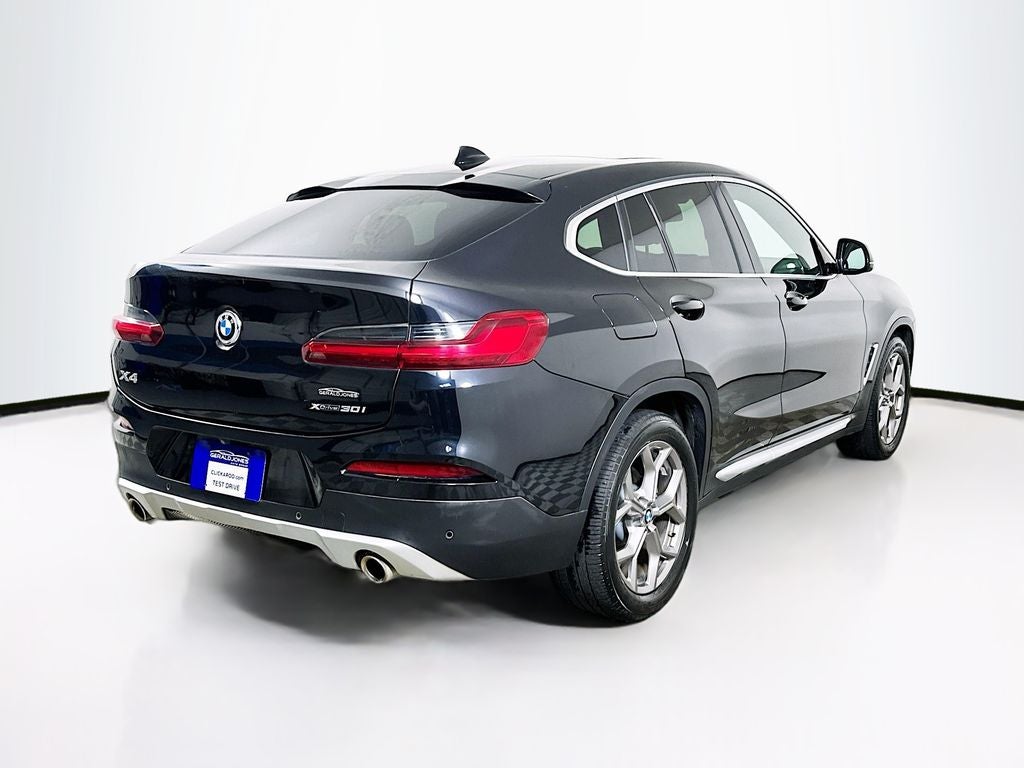 2020 BMW X4 xDrive30i