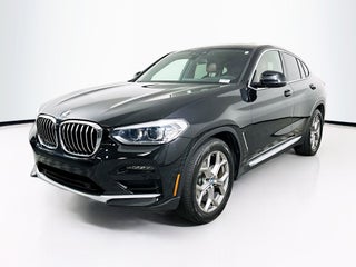 2020 BMW X4 xDrive30i