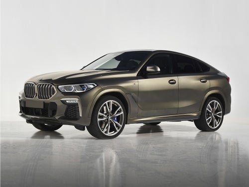 2020 BMW X6 sDrive40i