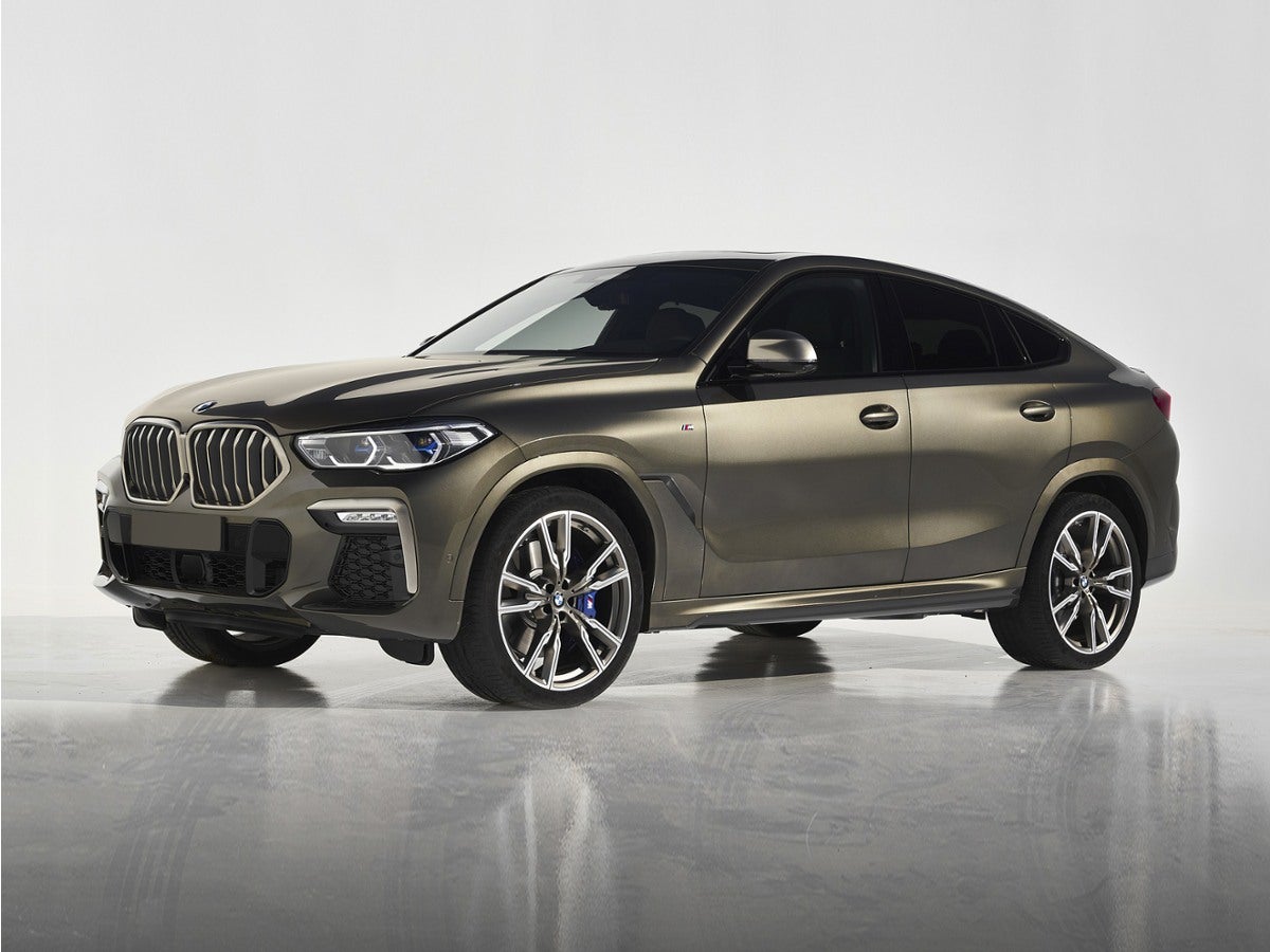2020 BMW X6 sDrive40i