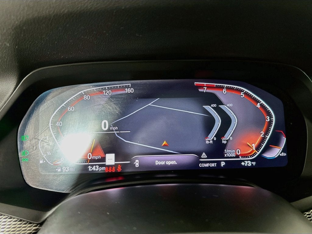 2020 BMW X6 sDrive40i