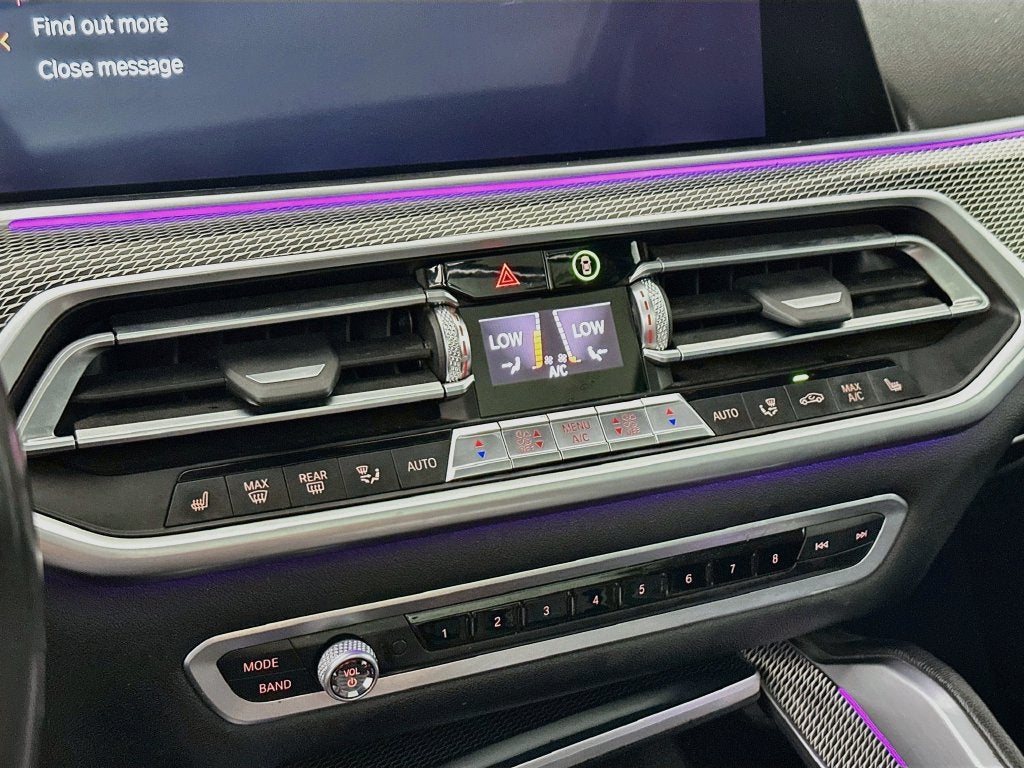 2020 BMW X6 sDrive40i