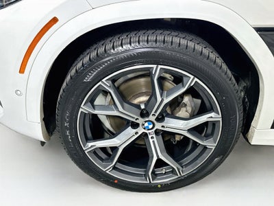 2020 BMW X6 sDrive40i