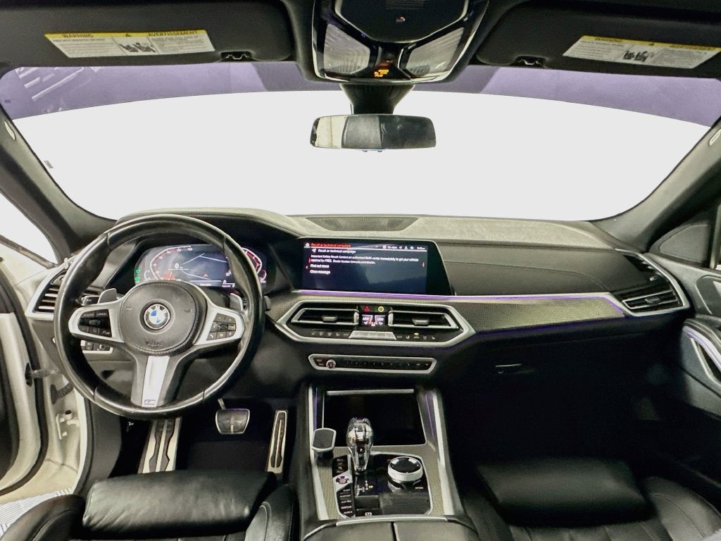 2020 BMW X6 sDrive40i