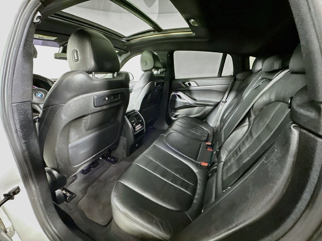 2020 BMW X6 sDrive40i
