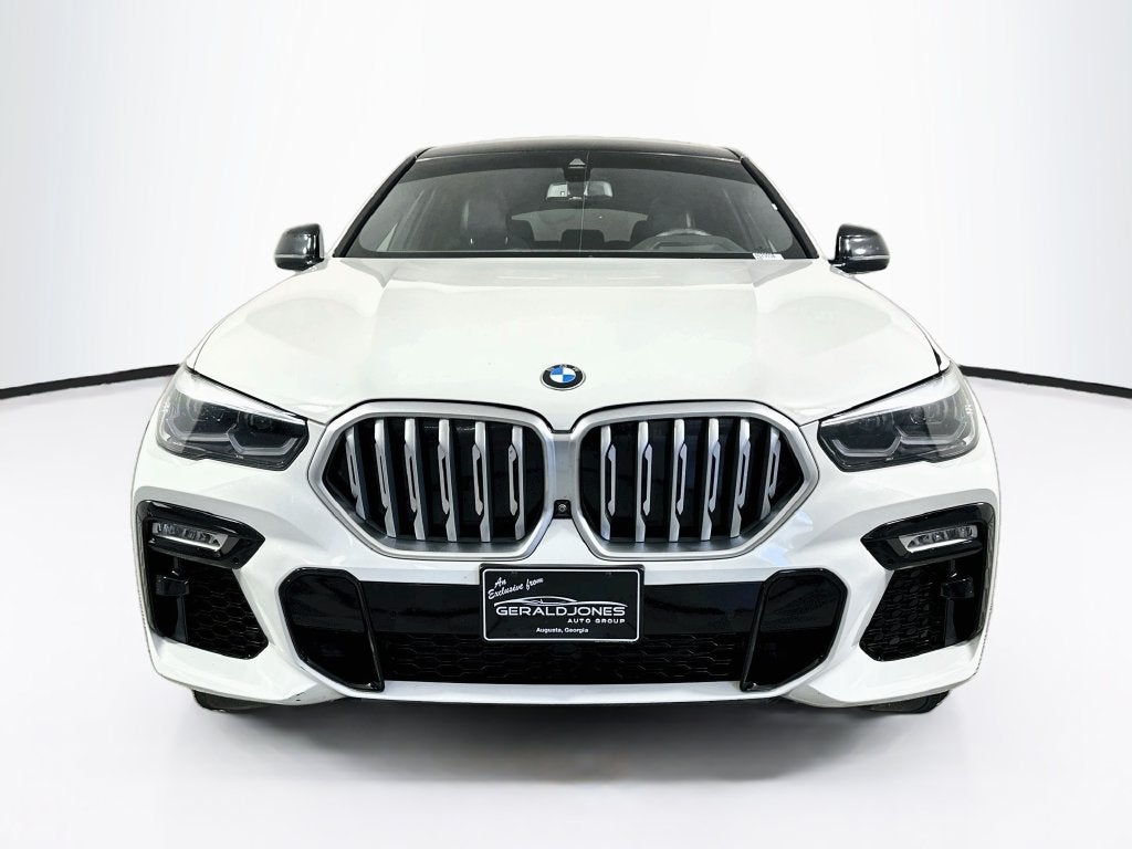 2020 BMW X6 sDrive40i
