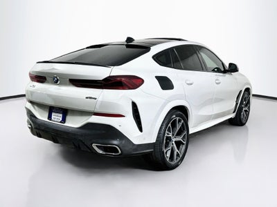 2020 BMW X6 sDrive40i